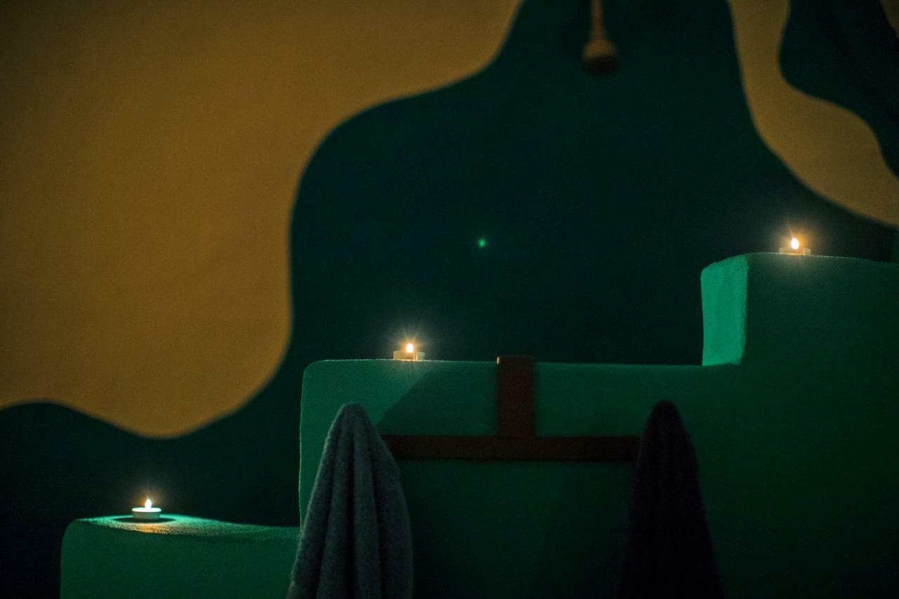 Green Moon Lodge Монтесума Экстерьер фото